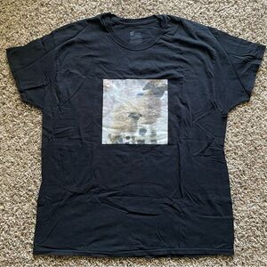 fuzzy sheep tee